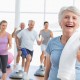 Los beneficios del ejercicio aeróbico en las personas mayores