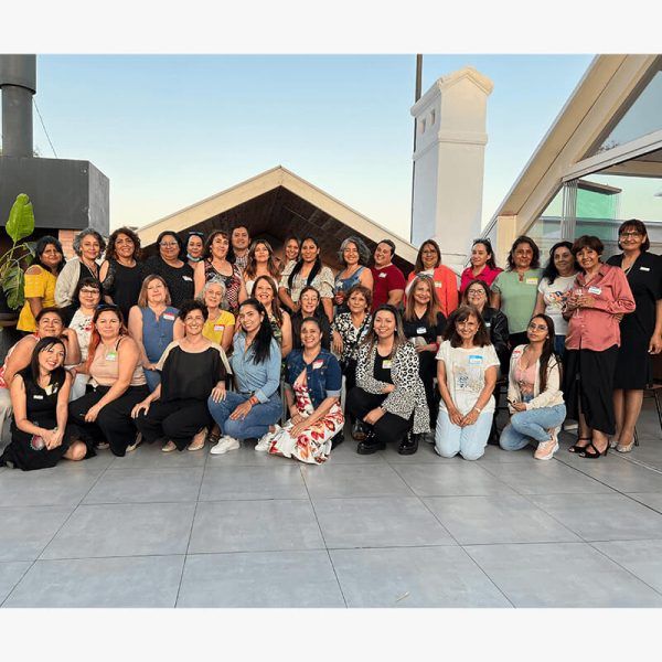 foto del equipo Liv Up de santiago